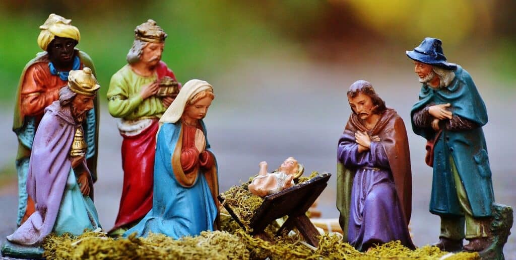betlém narození Ježíše
