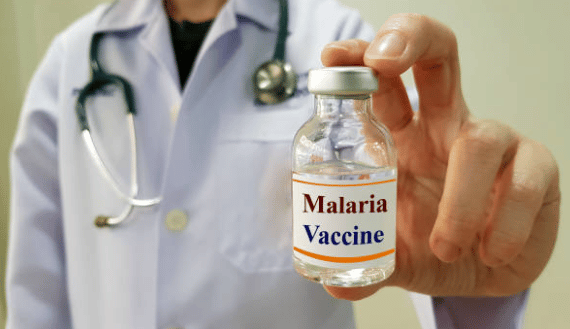 Vakcína proti malárii