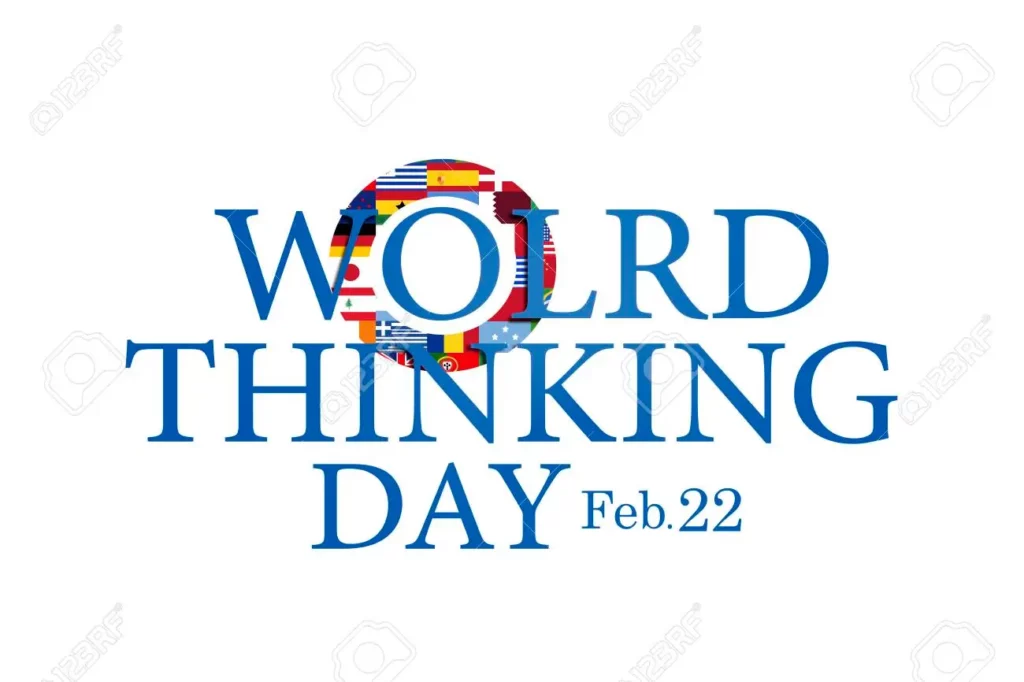 Banner World Thinking Day - 22.únor