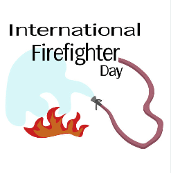 Mezinárodní den hasičů