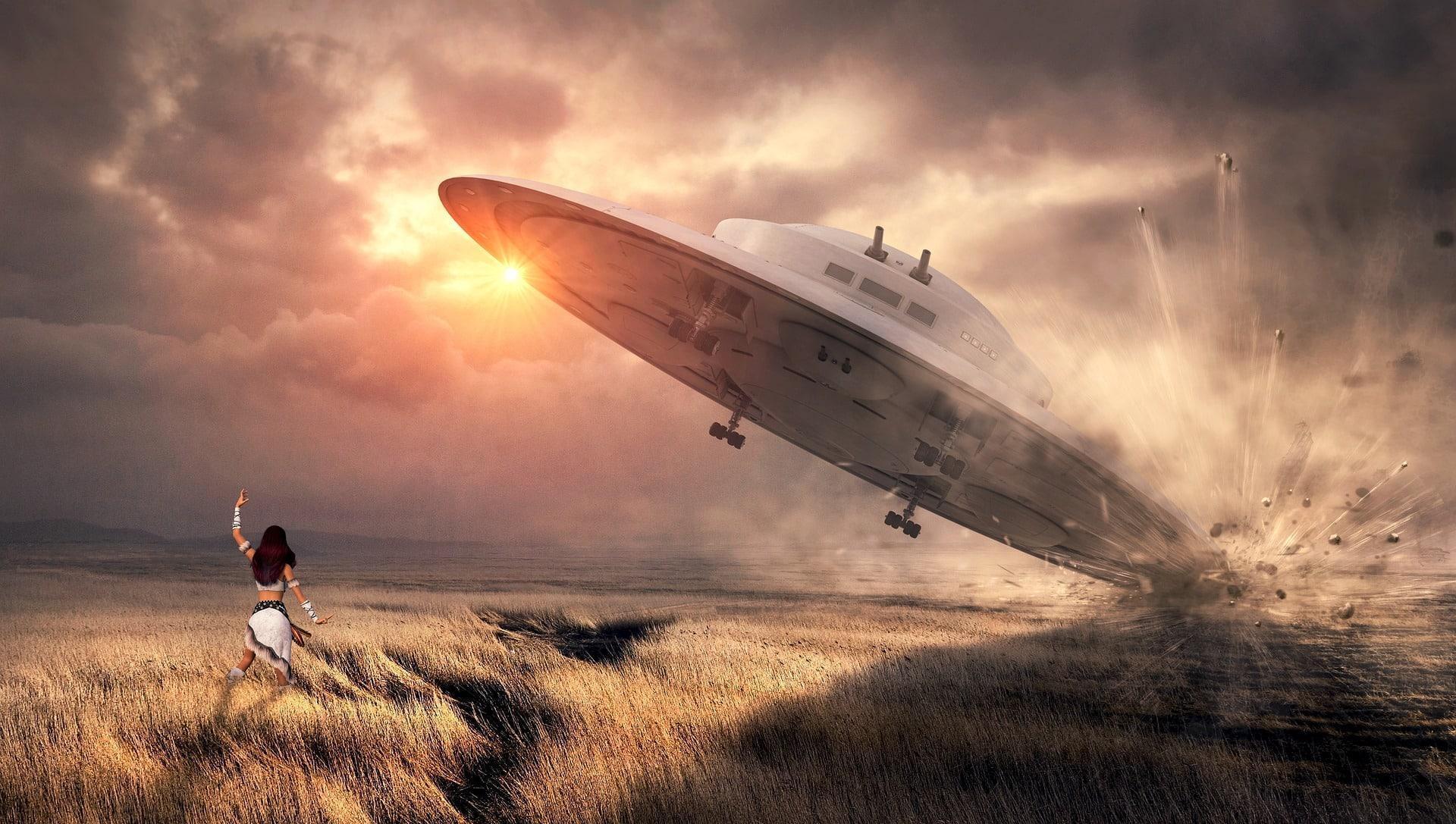 ᐈ Světový den UFO 2024 historie a význam