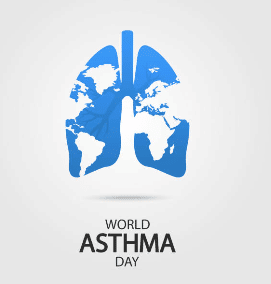 Světový den astmatu