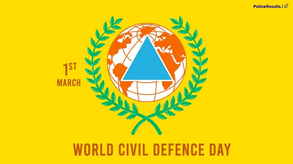 Mezinárodní den civilní ochrany - logo