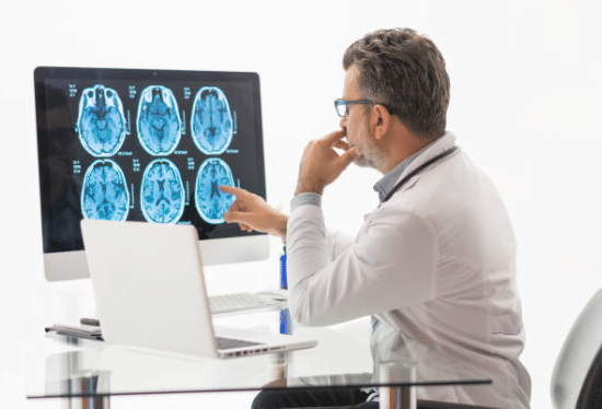 Včasná diagnostika nádorů mozku je někdy velmi obtížná.