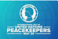 Mezinárodní den mírových jednotek OSN