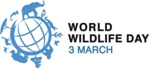 Světový den divoké přírody - logo