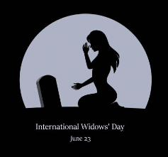 Mezinárodní den vdov