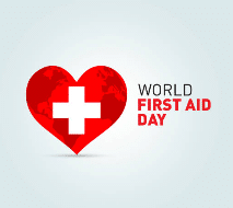 Světový den první pomoci