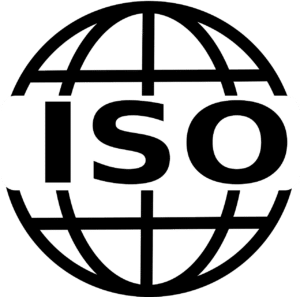 Logo společnosti ISO