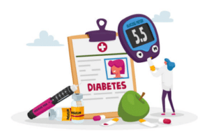 Světový den monitoringu diabetu