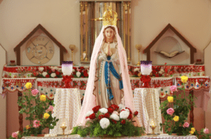 Nanebevstoupení Panny Marie