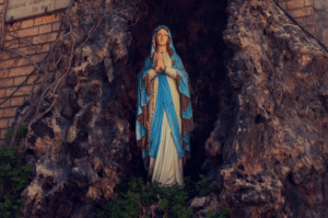 Početí Panny Marie
