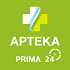 Apteka PRIMA logo