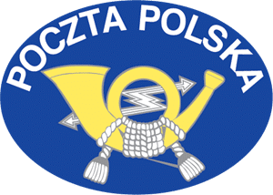 Logo polské pošty