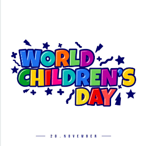 Světový den dětství