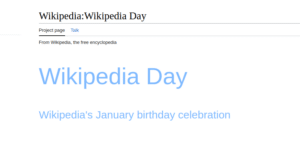 Den Wikipedie