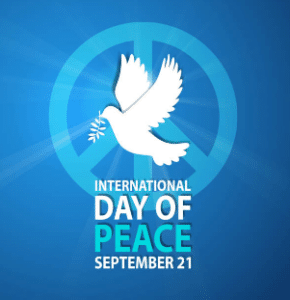 Mezinárodní den míru